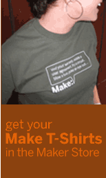 MAKE T-Shirts!